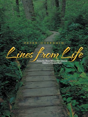 cover image of Lines From Life